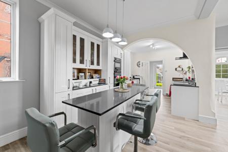 4 bedroom Detached house for sale in Derby Avenue, Skegness, PE25