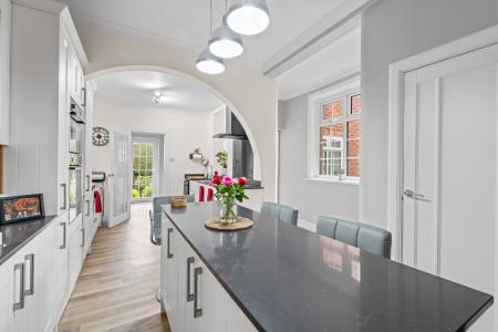 4 bedroom Detached house for sale in Derby Avenue, Skegness, PE25