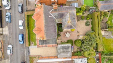 4 bedroom Detached house for sale in Derby Avenue, Skegness, PE25