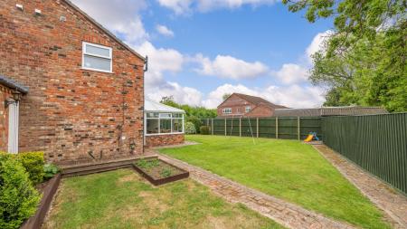 3 bedroom Detached house for sale in Station Road, Burgh Le Marsh, PE24