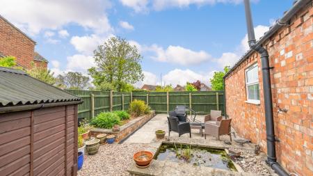 3 bedroom Detached house for sale in Station Road, Burgh Le Marsh, PE24