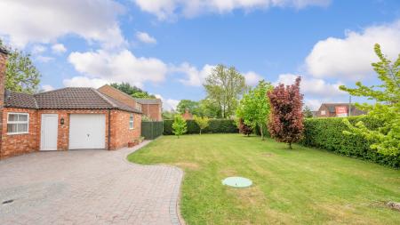 3 bedroom Detached house for sale in Station Road, Burgh Le Marsh, PE24