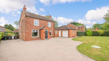 Station Road, Burgh Le Marsh, PE24