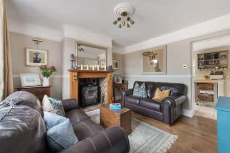 3 bedroom Detached house for sale in Station Road, Burgh Le Marsh, PE24