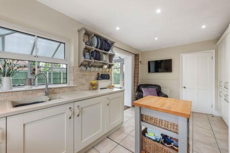 3 bedroom Detached house for sale in Station Road, Burgh Le Marsh, PE24