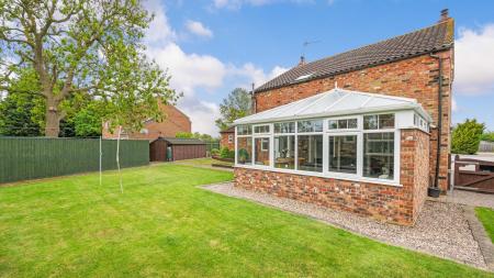 3 bedroom Detached house for sale in Station Road, Burgh Le Marsh, PE24