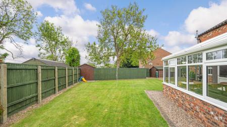 3 bedroom Detached house for sale in Station Road, Burgh Le Marsh, PE24