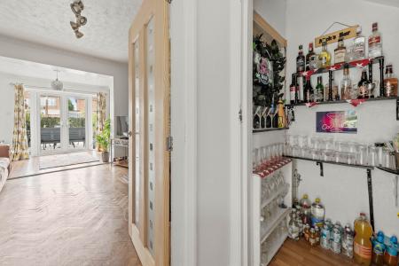 6 bedroom Detached house for sale in Glentworth Crescent, Skegness, PE25