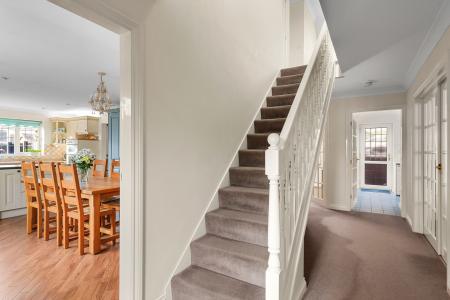 3 bedroom Detached house for sale in Beacon Way, Skegness, PE25