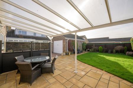 3 bedroom Detached house for sale in Beacon Way, Skegness, PE25