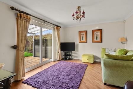 3 bedroom Detached house for sale in Beacon Way, Skegness, PE25