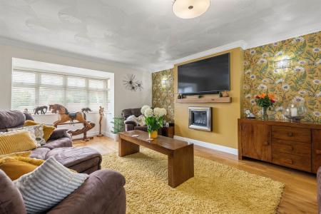 4 bedroom Detached house for sale in Station Road, Burgh Le Marsh, PE24