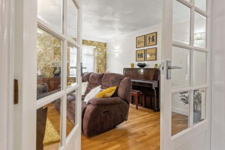 4 bedroom Detached house for sale in Station Road, Burgh Le Marsh, PE24