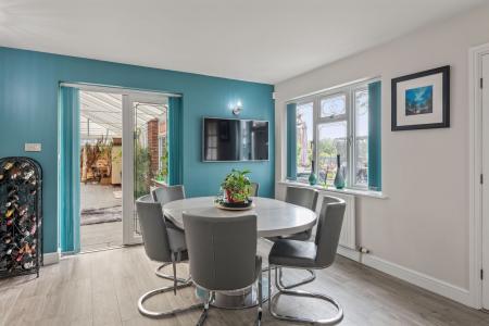 4 bedroom Detached house for sale in Station Road, Burgh Le Marsh, PE24