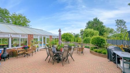 4 bedroom Detached house for sale in Station Road, Burgh Le Marsh, PE24