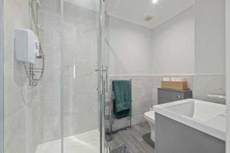 4 bedroom Detached house for sale in Station Road, Burgh Le Marsh, PE24