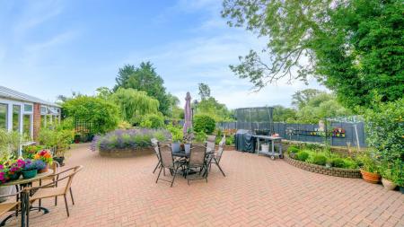 4 bedroom Detached house for sale in Station Road, Burgh Le Marsh, PE24