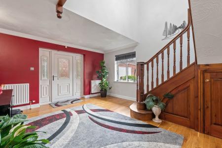 4 bedroom Detached house for sale in Station Road, Burgh Le Marsh, PE24