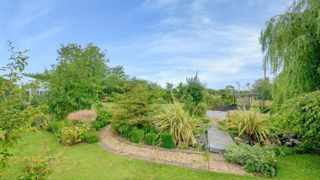 4 bedroom Detached house for sale in Station Road, Burgh Le Marsh, PE24