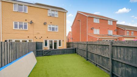 3 bedroom Semi-detached house for sale in Churchill Avenue, Skegness, PE25