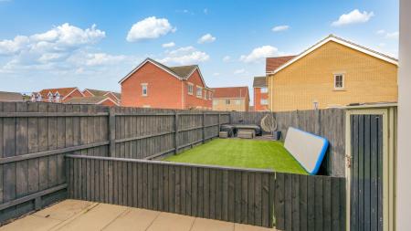 3 bedroom Semi-detached house for sale in Churchill Avenue, Skegness, PE25