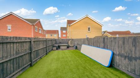 3 bedroom Semi-detached house for sale in Churchill Avenue, Skegness, PE25