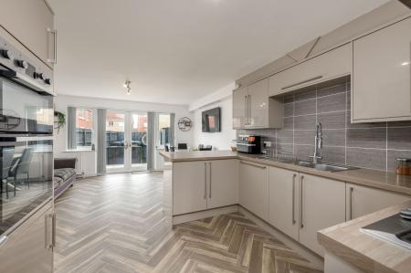 3 bedroom Semi-detached house for sale in Churchill Avenue, Skegness, PE25