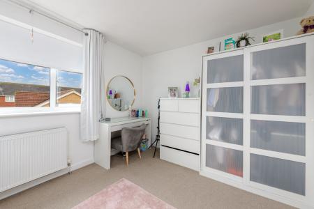 3 bedroom Semi-detached house for sale in Churchill Avenue, Skegness, PE25