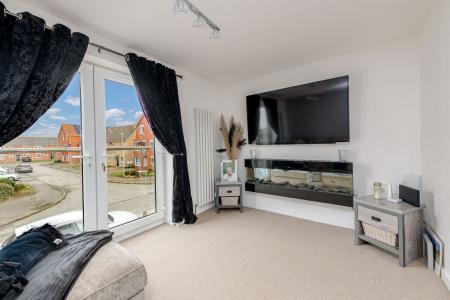 3 bedroom Semi-detached house for sale in Churchill Avenue, Skegness, PE25