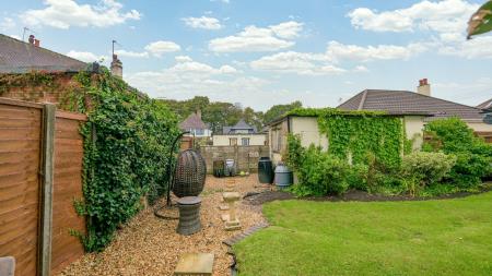 3 bedroom Detached bungalow for sale in Norwood Road, Skegness, PE25
