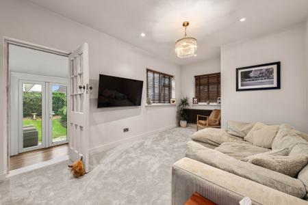 3 bedroom Detached bungalow for sale in Norwood Road, Skegness, PE25