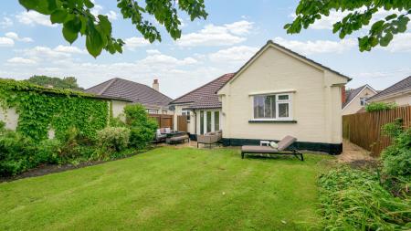 3 bedroom Detached bungalow for sale in Norwood Road, Skegness, PE25