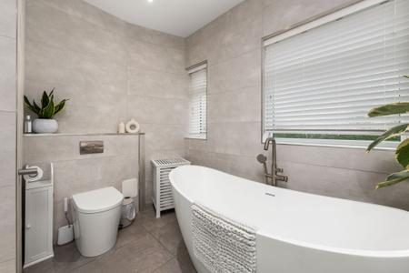 3 bedroom Detached bungalow for sale in Norwood Road, Skegness, PE25