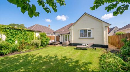 3 bedroom Detached bungalow for sale in Norwood Road, Skegness, PE25