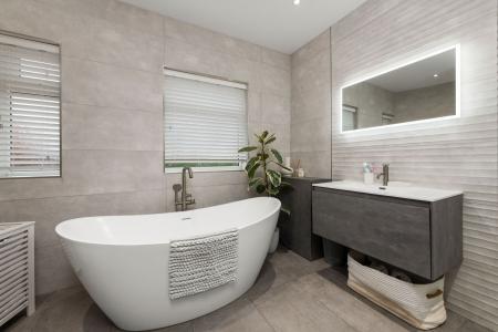 3 bedroom Detached bungalow for sale in Norwood Road, Skegness, PE25