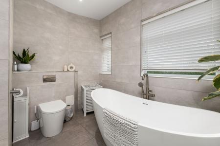 3 bedroom Detached bungalow for sale in Norwood Road, Skegness, PE25