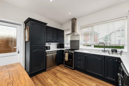 3 bedroom Detached bungalow for sale in Norwood Road, Skegness, PE25