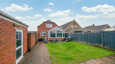 4 bedroom Detached bungalow for sale in Flamborough Close, Skegness, PE25