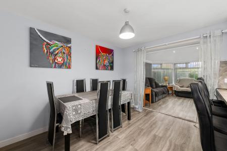 4 bedroom Detached bungalow for sale in Flamborough Close, Skegness, PE25