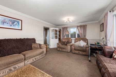 4 bedroom Detached bungalow for sale in Flamborough Close, Skegness, PE25