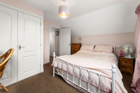 4 bedroom Detached bungalow for sale in Flamborough Close, Skegness, PE25