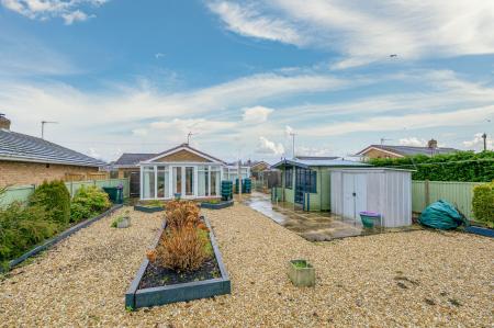 3 bedroom Detached bungalow for sale in Elizabeth Crescent, Ingoldmells, PE25
