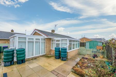 3 bedroom Detached bungalow for sale in Elizabeth Crescent, Ingoldmells, PE25