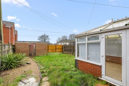 3 bedroom Terraced House for sale in Tennyson Green, Skegness, PE25