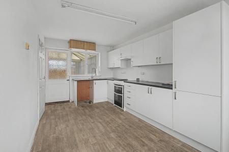 3 bedroom Terraced House for sale in Tennyson Green, Skegness, PE25