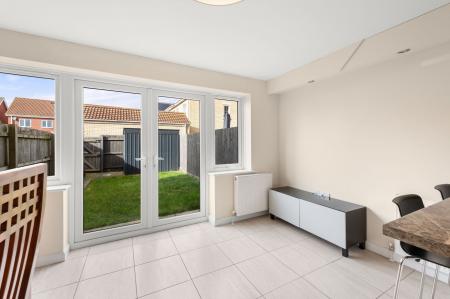 3 bedroom Terraced House for sale in Blyton Road, Skegness, PE25