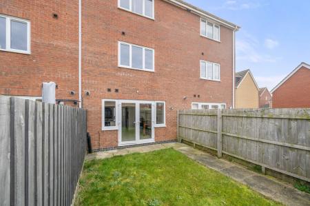 3 bedroom Terraced House for sale in Blyton Road, Skegness, PE25