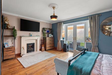 4 bedroom Detached bungalow for sale in Winston Drive, Skegness, PE25