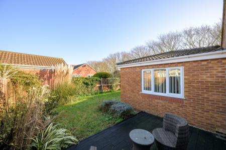 4 bedroom Detached bungalow for sale in Winston Drive, Skegness, PE25