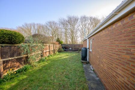 4 bedroom Detached bungalow for sale in Winston Drive, Skegness, PE25